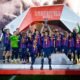 Barcelona win 2023 Spanish Super Cup defeating rivals Real Madrid