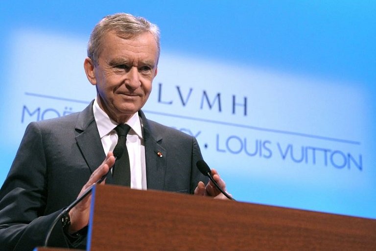 World's richest man, Bernard Arnault, is worth over $182bn 