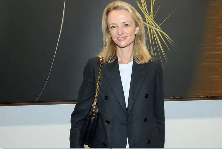 Delphine Arnault, 47 will head LVMH Dior