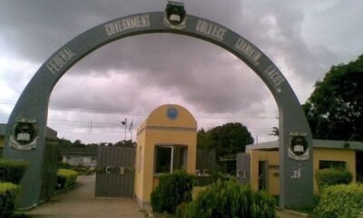 Federal Government College, Ijanikin, Lagos State