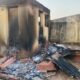 Gunmen burn INEC office in Enugu and killed a police officer in Enugu
