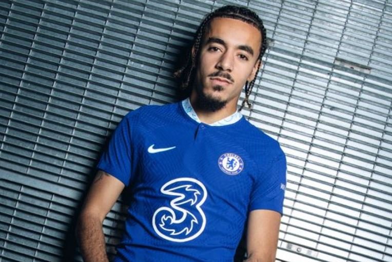 Malo Gusto signs seven-year deal at Chelsea