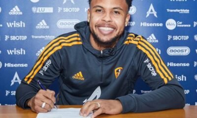 McKennie joined Leeds on loan from Juventus