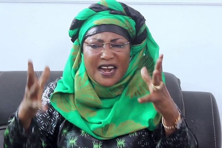 Najatu Mohammed has resigned as Tinubu's campaign director and from the APC