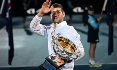 Djokovic wins record seventh ATP Finals title