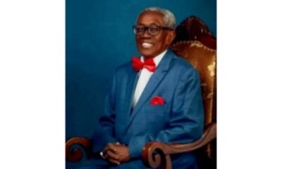 RCCG Assistant GO Aboaba dies at 90