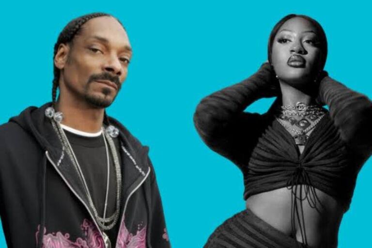 Snoop Dogg express his interest to feature Tems