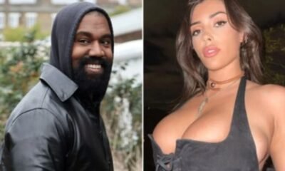 Kanye West marries Bianca Censori, ex-wife’s look-alike
