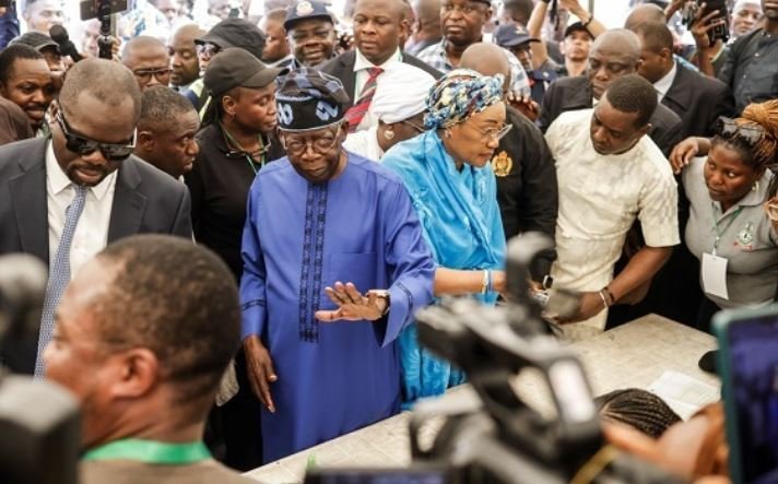 Ramadan: Tinubu, wife donates 100,000 food packs to Muslims, Christians