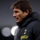 Antonio Conte wil miss an unspecified number of Tottenham matches