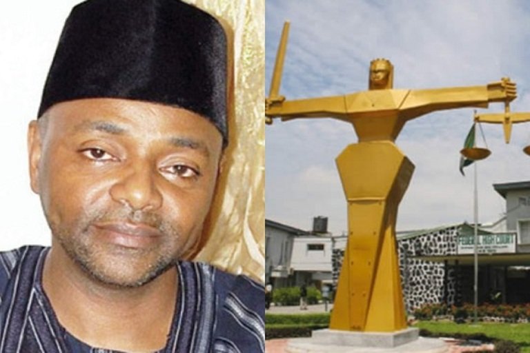 BREAKING: Mohammed Abacha removed as Kano PDP gov candidate