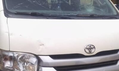 EFCC monitoring bus attacked by gunmen in Abuja and Imo State