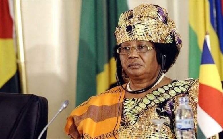 Former Malawi Vice President Joyce Banda will lead the delegation to Nigeria NDI/IRI