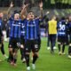 Lautaro Martinez scored the only goal as Inter won the Milan derby
