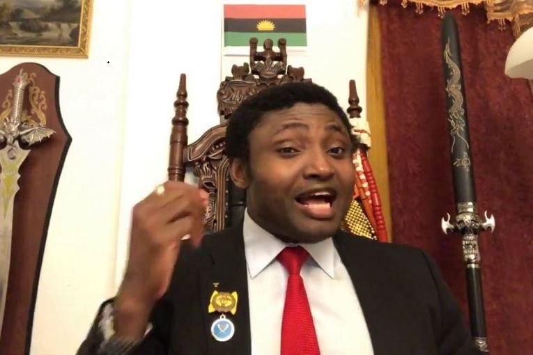 Breaking: Finland police arrest IPOB activist Simon Ekpa