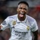 Vinicius extends Real Madrid contract until 2027