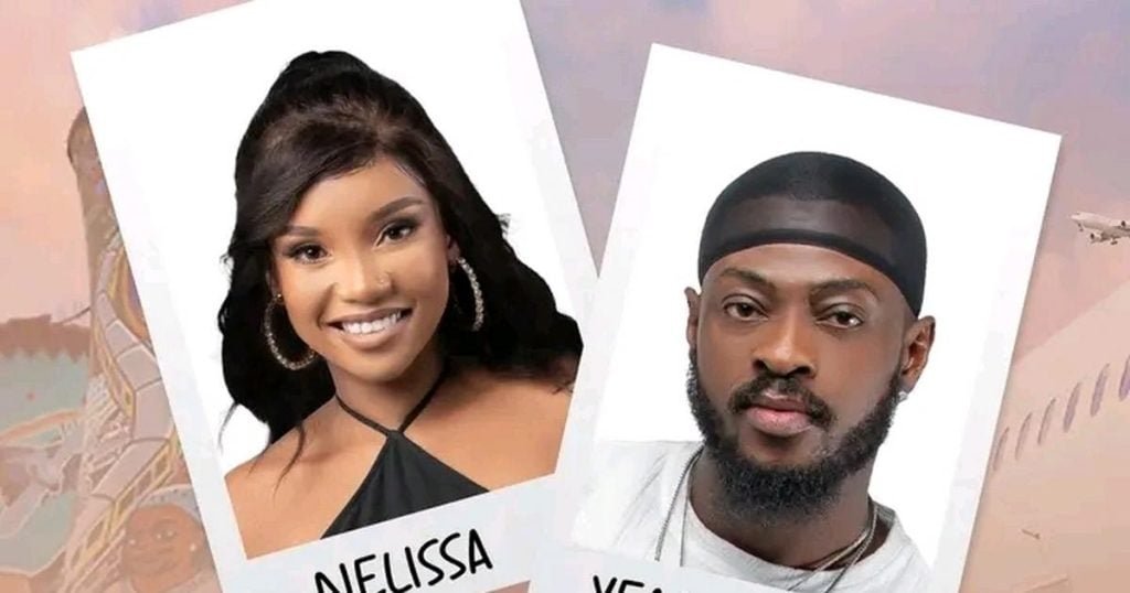 BBTitans: Yemi, Nellisa receive punishment for breaking house rules