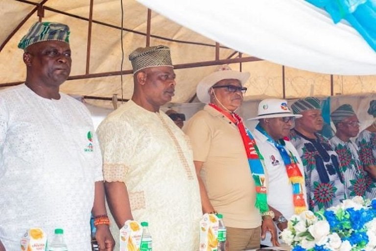 Nollywood stars endorse Tinubu for president