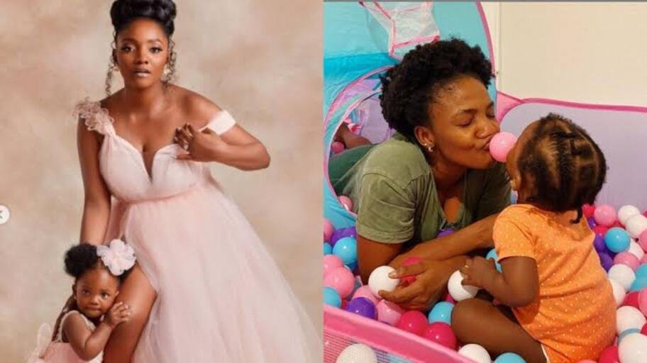 Simi launches children clothing line inspired by daughter