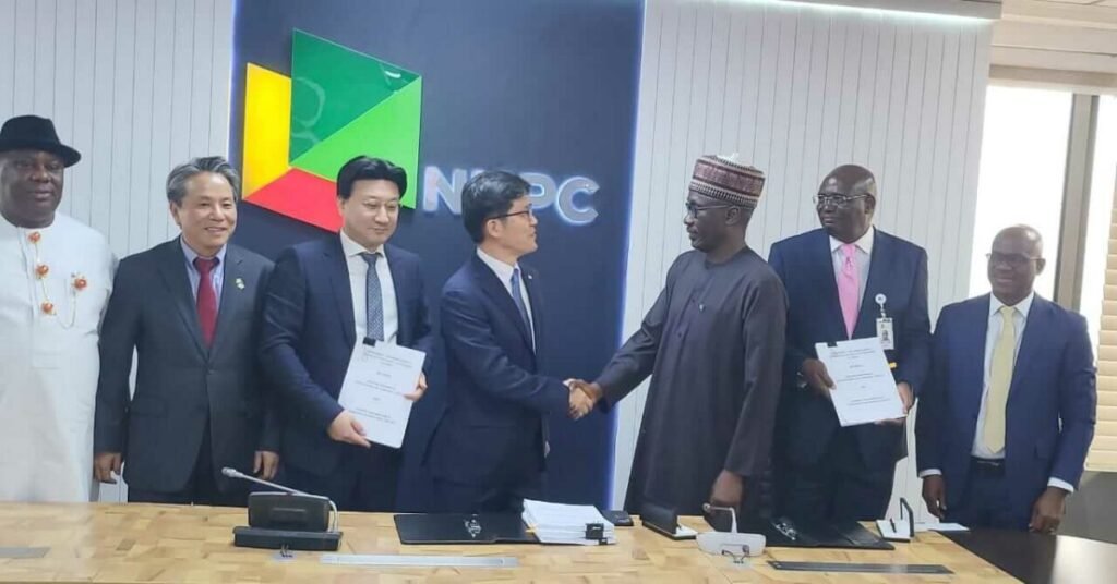 NNPCL, Daewoo construction set for quick-fix repairs of Kaduna Refinery