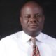 Labour Party's Bassey Akiba, House of Representatives member-elect for Calabar Municipality Odukpani Federal Constituency