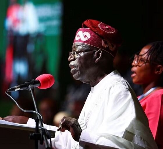 Tinubu said, I want us to discard federal, state, or rural road classifications in Nigeria