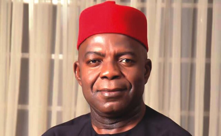 Abia: Alex Otti sworn in as governor