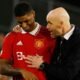 Ten Hag insists Manchester United's luck will turn