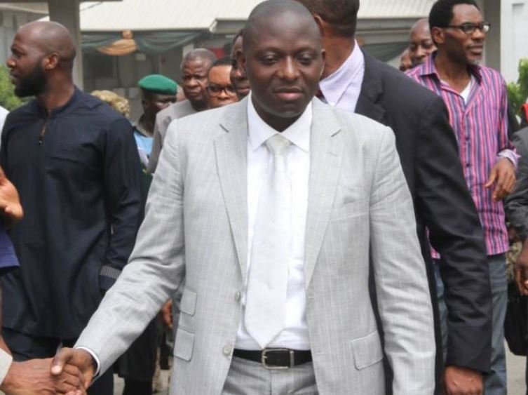 Patrick Akpobolokemi, former NIMASA director general