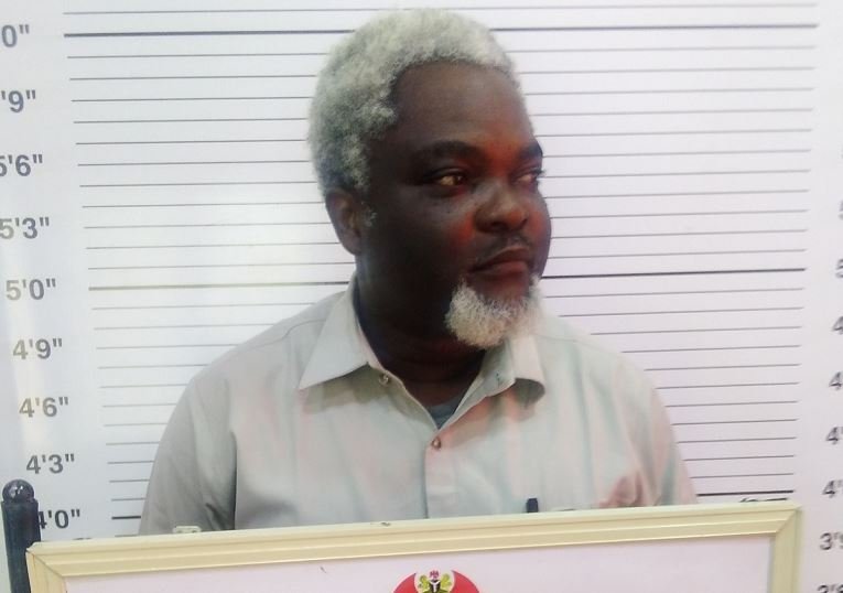 Prof. Uche Chigozie Edwin arraigned by EFCC for fraud