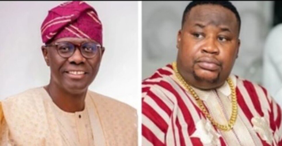 Cubana Chief Priest has faith in Sanwo-Olu