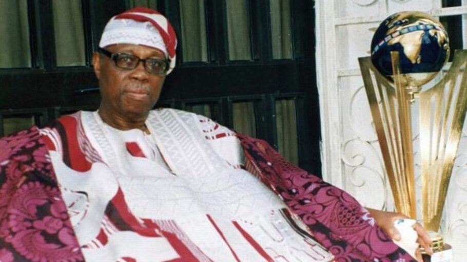 JUST IN: Former Minister of Justice, Ajibola dies at 89