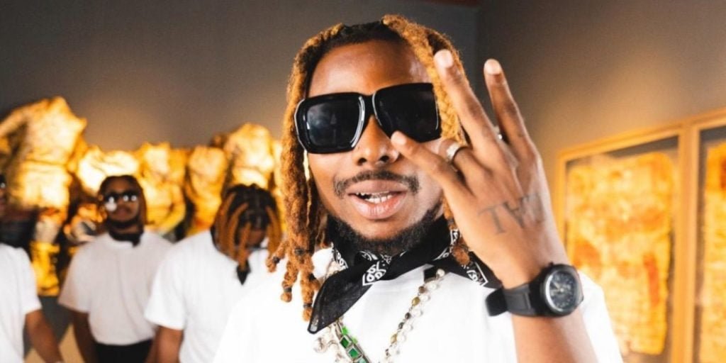 Why Asake sings mostly in Yoruba