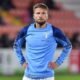Ciro Immobile fractured his fractured his rib and hurt his back