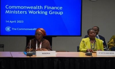 Commonwealth Finance Ministers Working Group