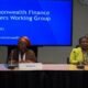 Commonwealth Finance Ministers Working Group