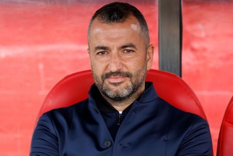 Diego Martinez was sacked by Espanyol after a poor run of results