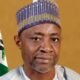 Buhari sacks NASENI Boss, Prof Haruna