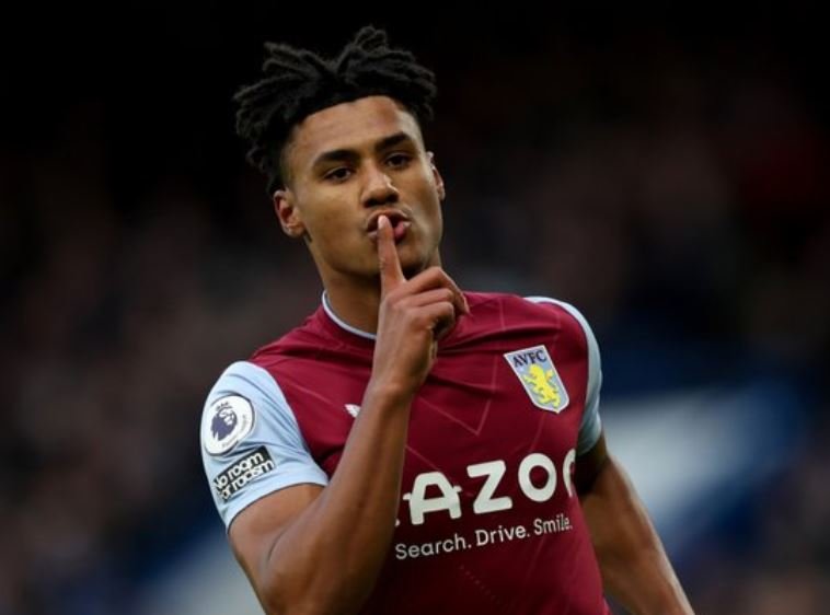 Ollie Watkins completed the turnaround to move Aston Villa