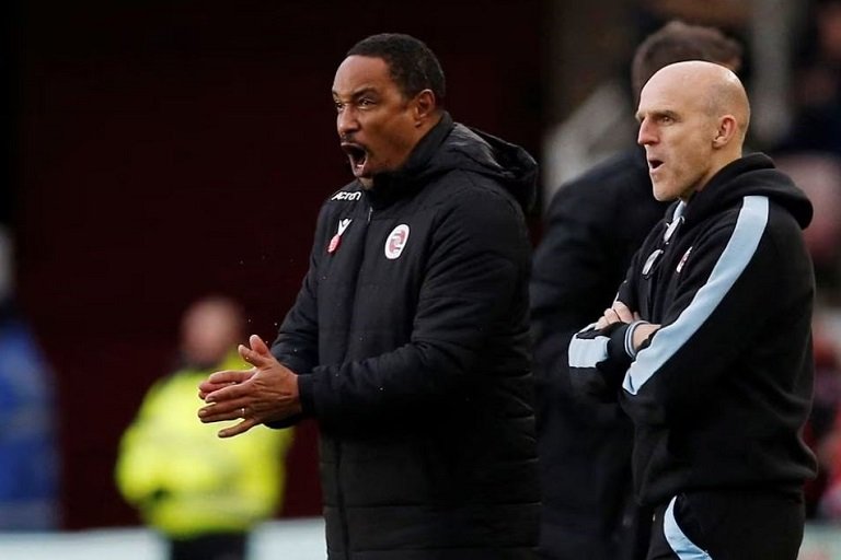 Paul Ince have been sacked by Reading following a poor run of results