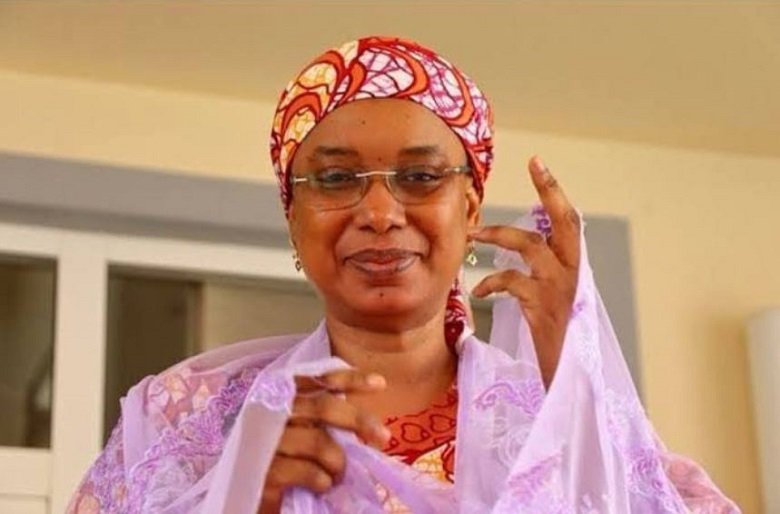 Senator Aisha Dahiru Ahmed popularly referred to as Aisha Binani Adamawa State
