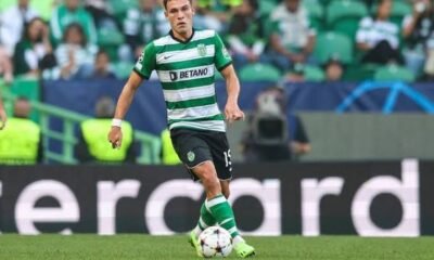 Chelsea are interested in signing Manuel Ugarte