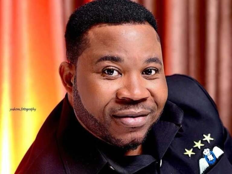 BREAKING: Actor Murphy Afolabi dies at 49