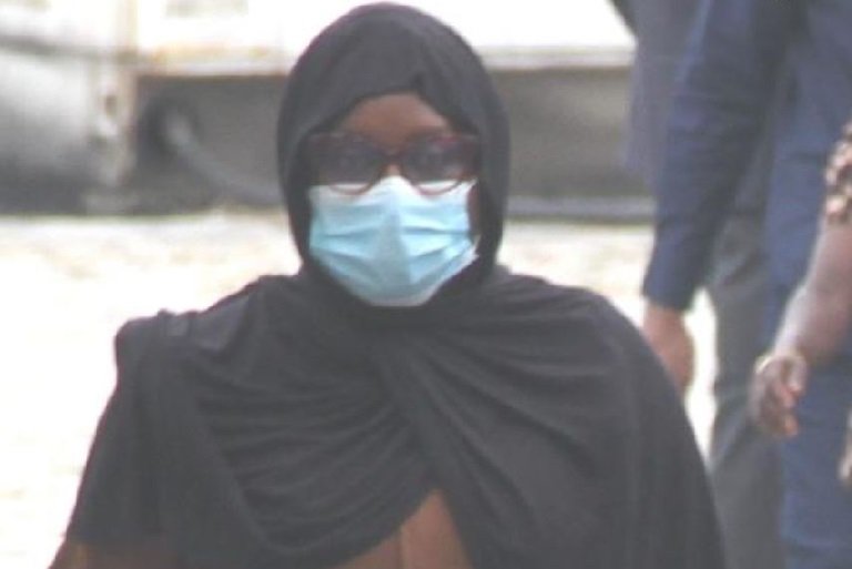 Saadatu Ramallan-Yaro was arraigned by the EFCC for multi-billion naira fraud