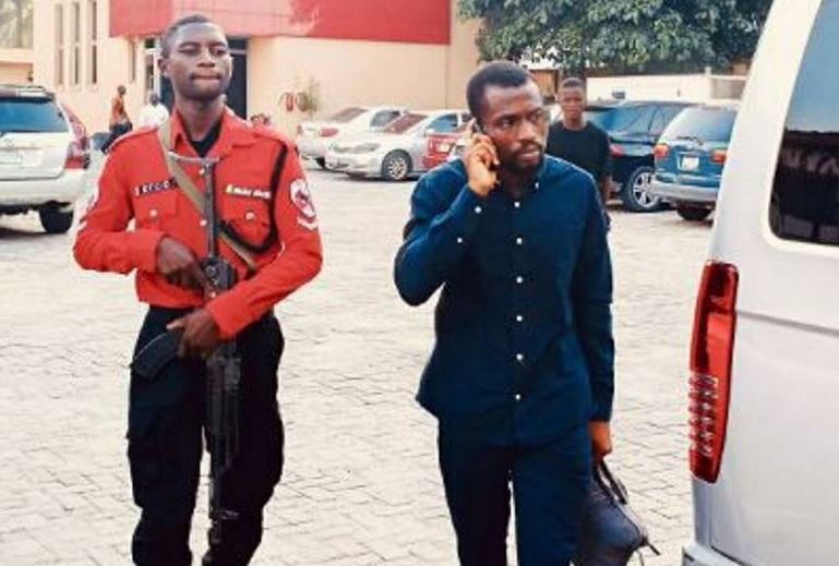 Sennaike Opeoluwa arraigned by EFCC for software investment fraud