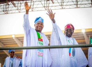 SERAP urges Tinubu, publish your assets, Shettima, others should follow
