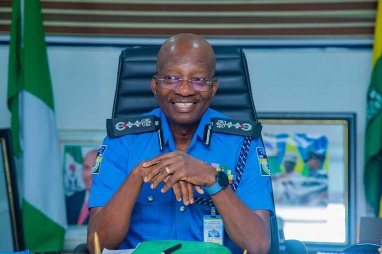 IGP made this call at the National Dialogue on State Policing