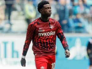 Court jails Dutch striker, Promes 18 months for assault
