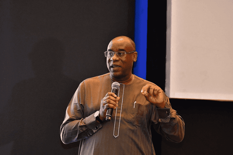 Folashodun Adebisi Shonubi, Acting Governor of the Central Bank of Nigeria (CBN) from 9 June, 2023