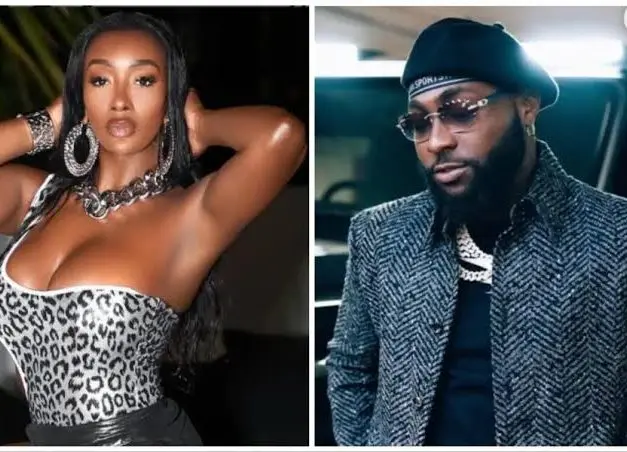 I'm unaware of Davido's marriage, says Anita Brown after pregnancy claims